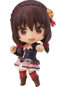 Kono Subarashii Sekai Ni Shukufuku O! 2 Nendoroid Action Figura Yunyun (re-run) 10 Cm Good Smile Company