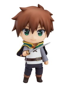 Kono Subarashii Sekai Ni Shukufuku Wo! 2 Nendoroid Action Figura Kazuma (re-run) 10 Cm Good Smile Company