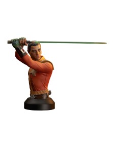 Sw Rebels Ezra Bridger 1/6 Busto Busto Diamond Select