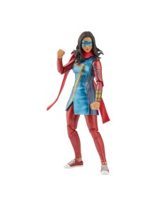 Ms. Marvel Marvel Legends Series Action Figura 2022 Infinity Ultron Baf: Ms. Marvel 15 Cm Hasbro