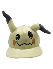 Pokémon Peluche Cappellino Cappellino Snapback Mimikyu Difuzed