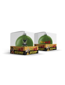 Dragon Ball Z Cell Chibi Natale Ball Decorazioni Natalizie Sd Toys