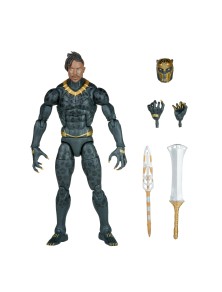 Marvel Legends Blp Erik Killmonger Af Action Figura Hasbro