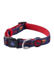 Dc Comics Superman Collare per cane S/M For Fun Pets Cerdà