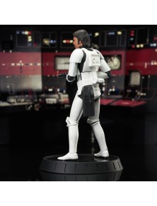 Sw Han Solo Stormtrooper 40th Ann Statua Statua Diamond Select