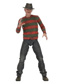 Nightmare On Elm Street 2 Action Figura 1/4 Freddy Krueger 46 Cm Neca