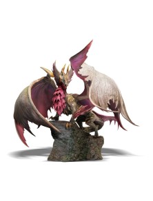 Monster Hunter Rise: Sunbreak Pvc Statua Cfb Creators Model Malzeno 24 Cm Capcom