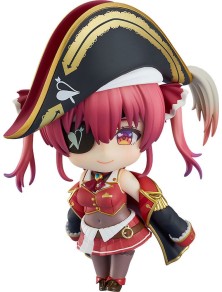 Hololive Production Nendoroid Action Figura Houshou Marine (re-run) 10 Cm Good Smile Company