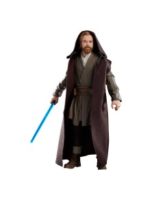 Star Wars: Obi-wan Kenobi Black Series Action Figura 2022 Obi-wan Kenobi (jabiim) 15 Cm Hasbro