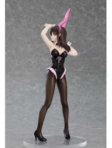 SAEKANO MOVIE MEGUMI KATO BUNNY PUP STATUA MAXFACTORY