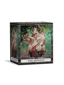 Cthulhu Death May Die Espansione Yog-Sothoth (ITA) Gioco da Tavolo 14+ Cmon