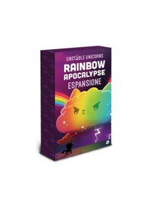 Unstable Unicorns - Arcobaleno Apocalypse