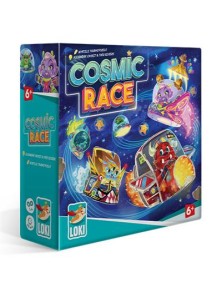 Cosmic Race - Gioco da tavolo