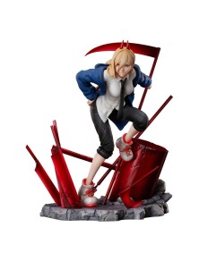 Chainsaw Man Pvc Statua 1/7 Power 22 Cm Furyu