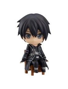 Sword Art Online Nendoroid Swacchao! Figura Kirito 9 Cm Good Smile Company