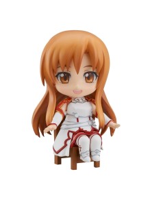 Sword Art Online Nendoroid Swacchao! Figura Asuna 9 Cm Good Smile Company