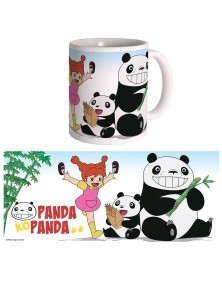 Panda! Go, Panda! Cup Bamboo Semic