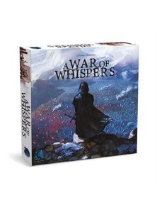 A War Of Whispers Gioco Da Tavolo