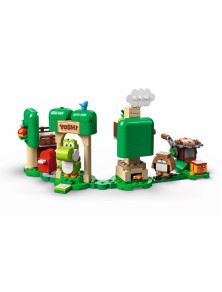 LEGO SUPER MARIO 71406 - PACK ESPANSIONE CASA DEI REGALI DI YOSHI