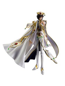 CODE GEASS LELOUCH BRITAN C.C GEM SET STATUA MEGAHOUSE