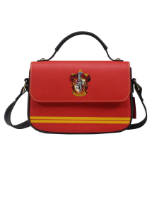 Harry Potter Borsa a Tracolla Cartella Grifondoro Half Moon Bay