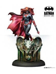 BMG BATWOMAN WARGAME KNIGHT MODELS