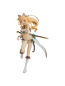 Smile Of The Arsnotoria Pop Up Parade Pvc Statua Picatrix: Cat Kingdom Ver. 18 Cm Good Smile Company