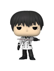 Tokyo Ghoul Pop! Animation Vinile Figura Kuki Urie 9 Cm Funko