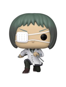 Tokyo Ghoul Pop! Animation Vinile Figura Tooru Mutsuki 9 Cm Funko