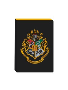 Harry Potter Agenda Soft A5 Hogwarts Half Moon Bay