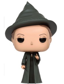 Harry Potter Funko Pop! Film Vinile Figura Professoressa Minerva McGranitt 9 Cm