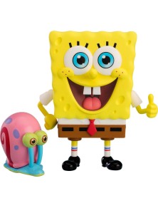 Spongebob Squarepants Nendoroid Action Figura Spongebob 10 Cm Good Smile Company