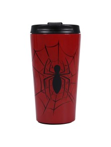 Marvel Spider-man Bicchiere Da Viaggio Half Moon Bay