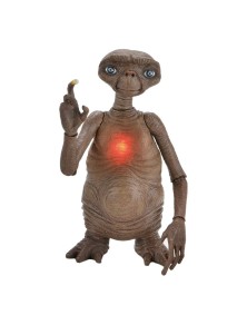 E.t. The Extra-terrestrial Action Figura Ultimate Deluxe E.t. 11 Cm Neca