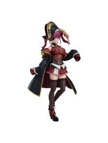 Hololive Production Figma Action Figura Houshou Marine 13 Cm Max Factory