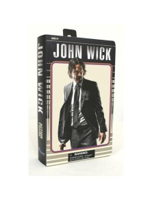 John Wick Vhs Sdcc 2022 Exclusiva Action Figura Diamond Select