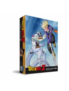 DRAGON BALL Z TRUNKS VS FRIEZA 3D PUZZLE PUZZLE SD TOYS