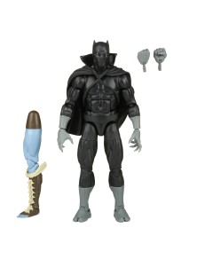 Ml Attuma Series Black Panther Af Action Figura Hasbro