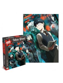 TOKYO GHOUL JIGSAW PUZZLE PUZZLE DO NOT PANIC GAMES