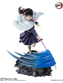 Demon Slayer Figuartszero Pvc Statua Kanao Tsuyuri 15 Cm Bandai Tamashii Nations