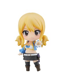 Fairy Tail Action Figura Lucy Heartfilia 10 Cm Max Factory