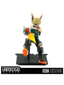 Abyfig020 - My Hero Academia - Super Figura Collection - Bakugo Ap Shot X2 - Figura 17cm Figures