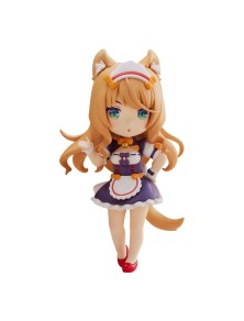 Nekopara Pvc Statua 100! Maple 10 Cm Plum Pmoa