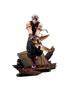 Demon Slayer Kimetsu No Yaiba G.e.m. Pvc Statua 1/8 Tengen Uzui 23 Cm Megahouse