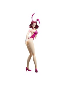 Code Geass: Lelouch Of The Rebellion Pvc Statua 1/4 Kallen Kouzuki Bare Leg Bunny Ver. 48 Cm Freeing