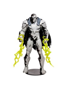 Dc Direct Page Punchers Action Figura Black Adam Con Black Adam Comic (line Art Variant) Mcfarlane Toys