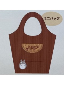 My Neighbor Totoro Shopping Bag Log Marushin