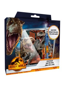 Jurassic World Diario + Magic Pen Universal Studios