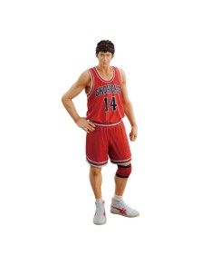 Slam Dunk Scale Pvc Statua Hisashi Mitsui 16 Cm Union Creative