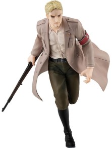 Attack On Titan Pop Up Parade Pvc Statua Reiner Braun 18 Cm Good Smile Company